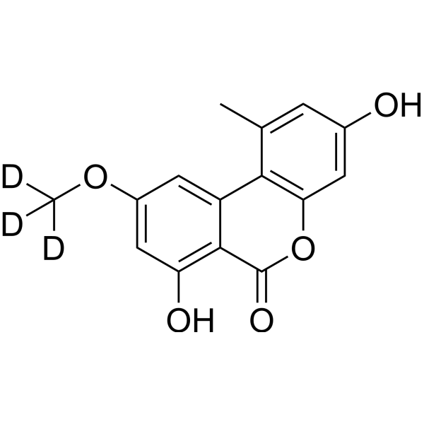 Djalonensone-d3 2468774-90-3